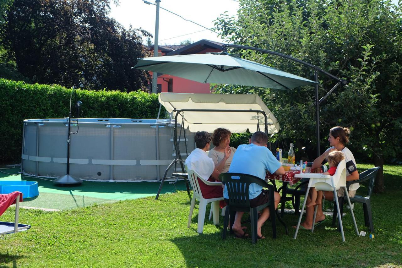 Aria Di Casa B&B Cantu Ngoại thất bức ảnh