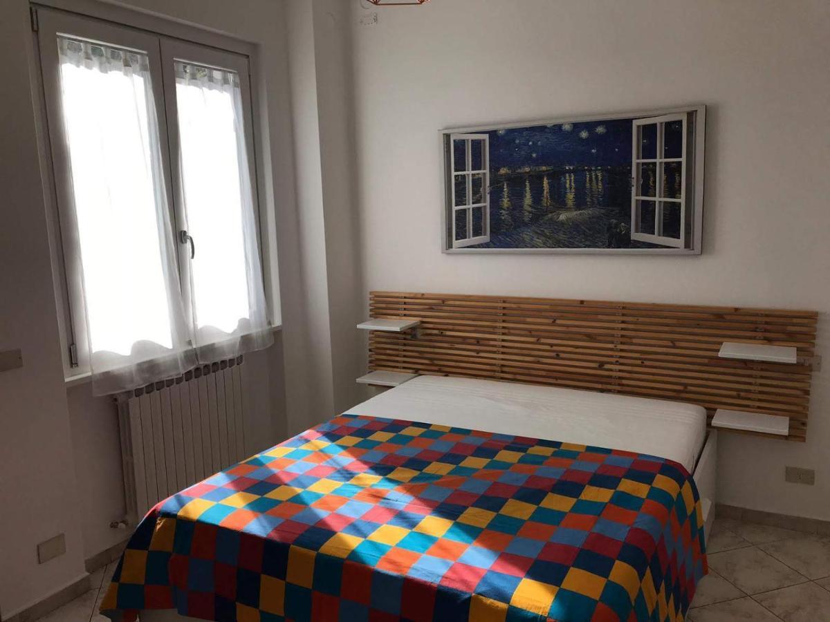 Aria Di Casa B&B Cantu Ngoại thất bức ảnh