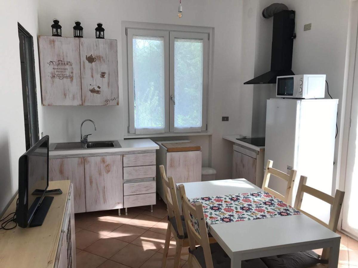 Aria Di Casa B&B Cantu Ngoại thất bức ảnh
