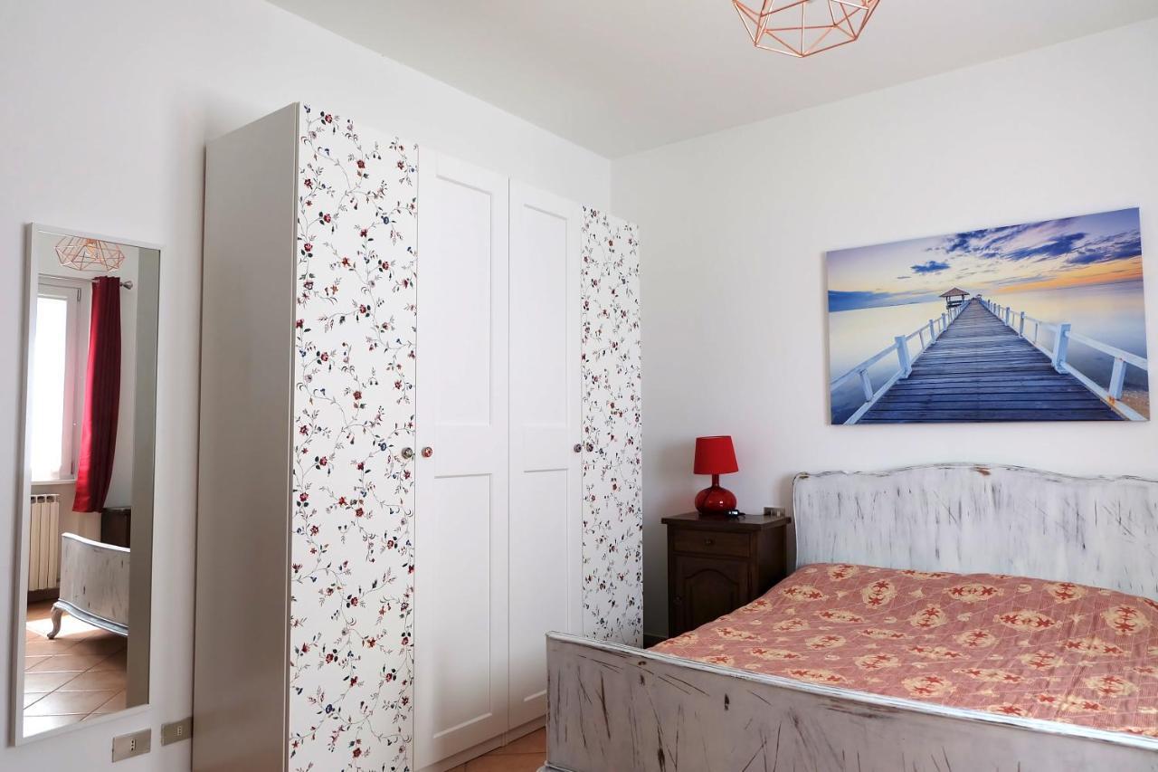 Aria Di Casa B&B Cantu Ngoại thất bức ảnh
