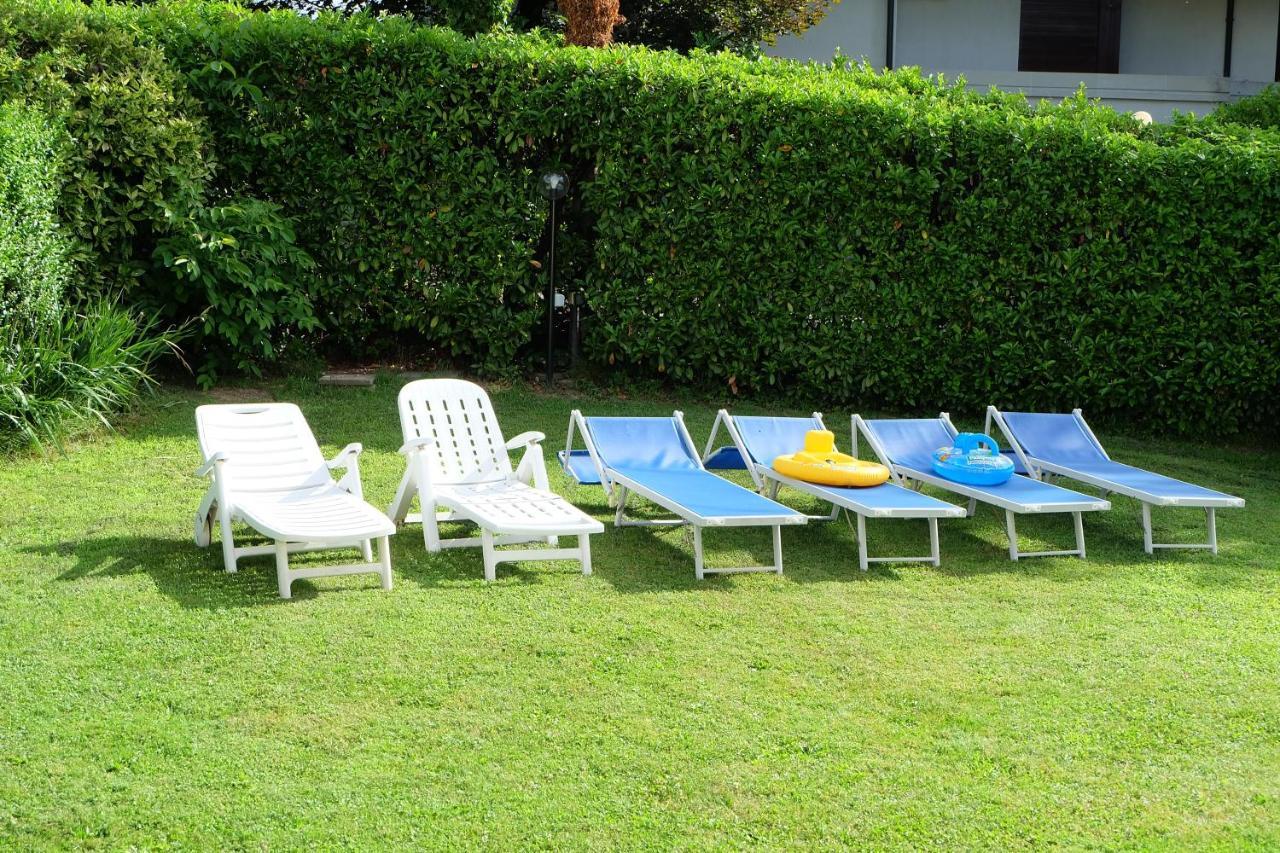 Aria Di Casa B&B Cantu Ngoại thất bức ảnh