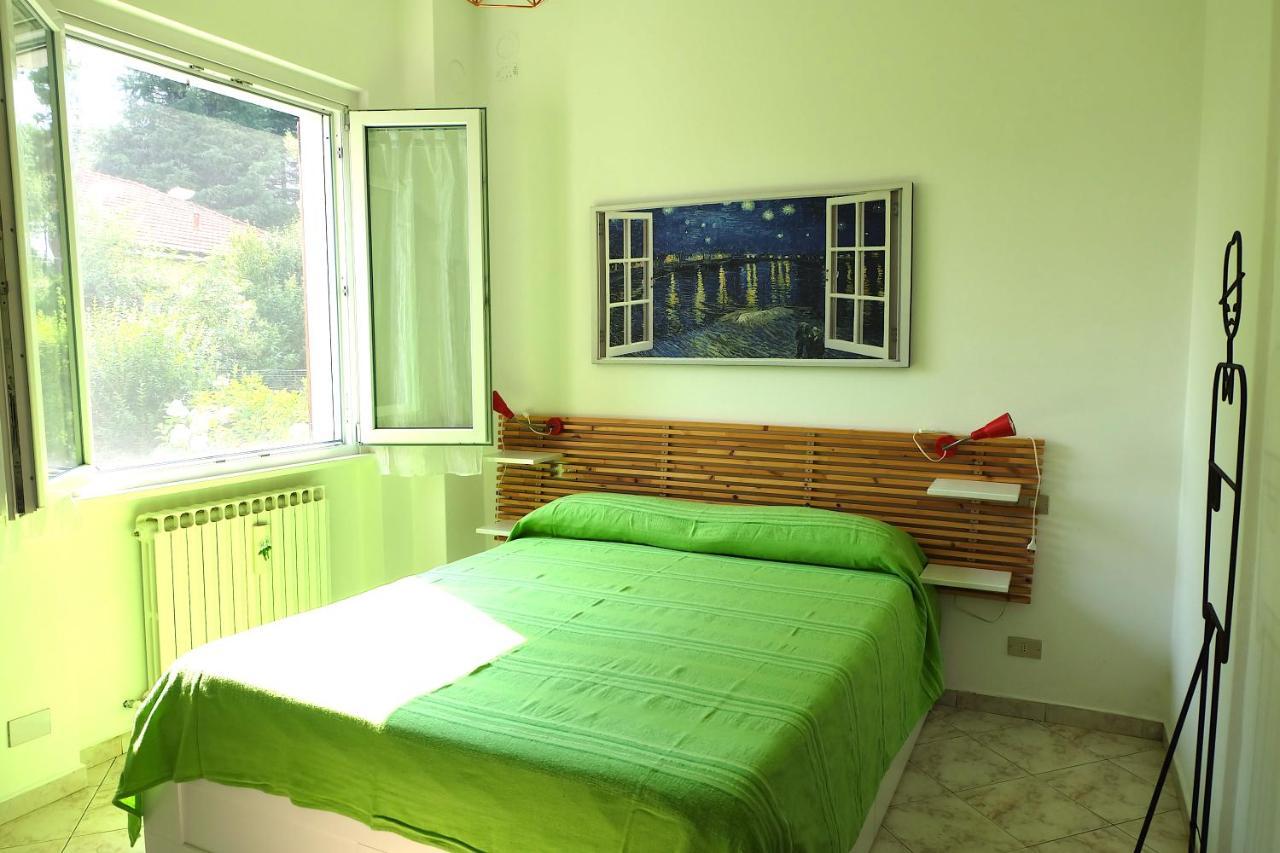Aria Di Casa B&B Cantu Ngoại thất bức ảnh
