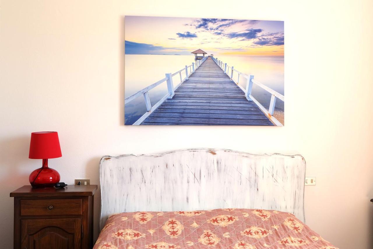 Aria Di Casa B&B Cantu Ngoại thất bức ảnh