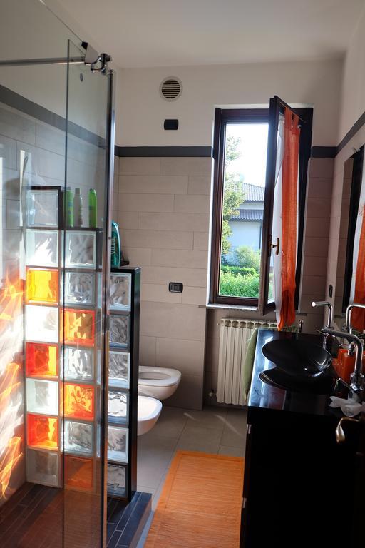 Aria Di Casa B&B Cantu Ngoại thất bức ảnh